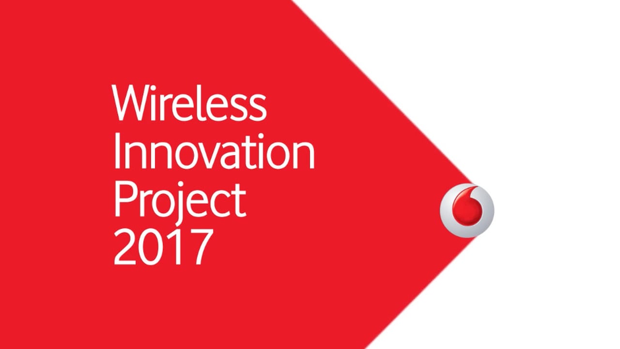 Video: Vodafone Wireless Innovation Project 2017
