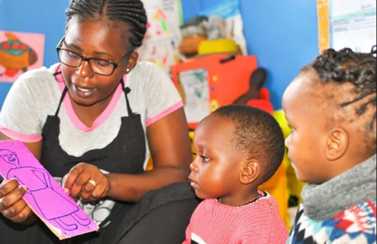2022 Winner: Kidogo - Quality Childcare through Social Franchising