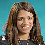 Aneri Pradhan: ENVision team member